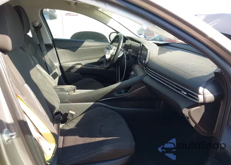 2021 Hyundai Elantra Sel z USA, uszkodzony, nr VIN KMHLS4AG6MU101855